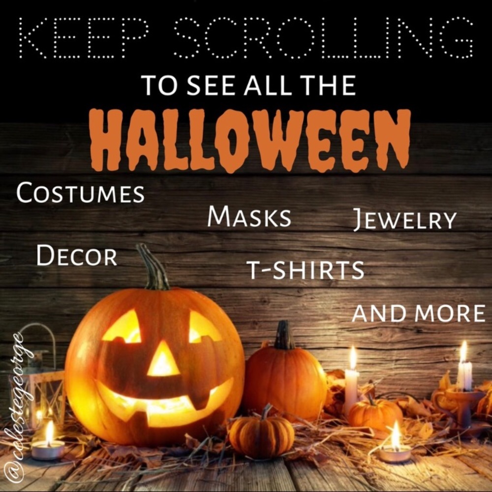 END of HALLOWEEN